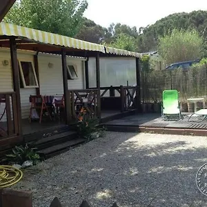 Mobilhome Sur Le Kontiki **** Ramatuelle Saint-Tropez