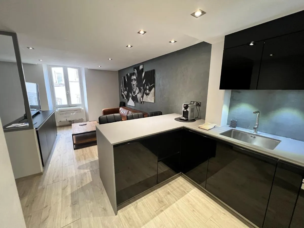 Apartment Appartement Design Centre Ville Saint-Tropez
