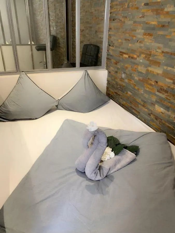 Appartement Design Centre Ville Saint-Tropez Apartment