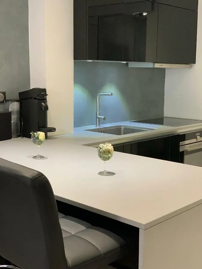 Apartment Appartement Design Centre Ville Saint-Tropez